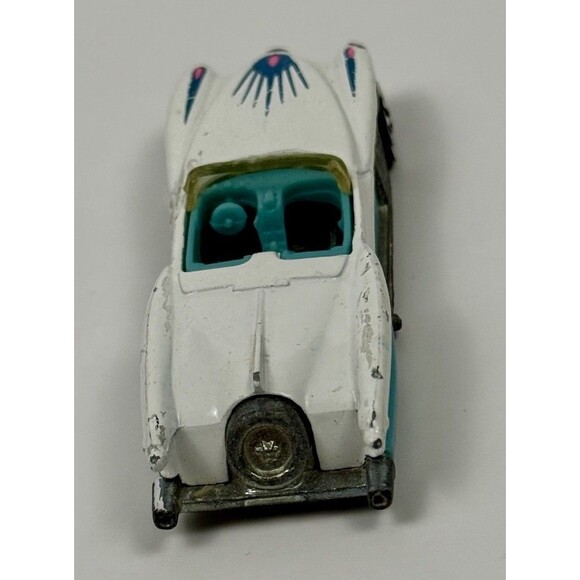 Hot Wheels LOT 3 Studebaker 1991 Swingfire 1977 Ford 57 Thunderbird Diecast‎ Car - Picture 5 of 16